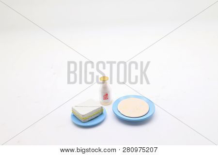 A Fun Of Figure Of Cha Chaan Teng