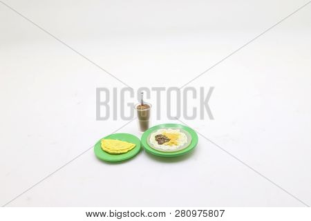 A Fun Of Figure Of Cha Chaan Teng