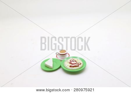 A Fun Of Figure Of Cha Chaan Teng