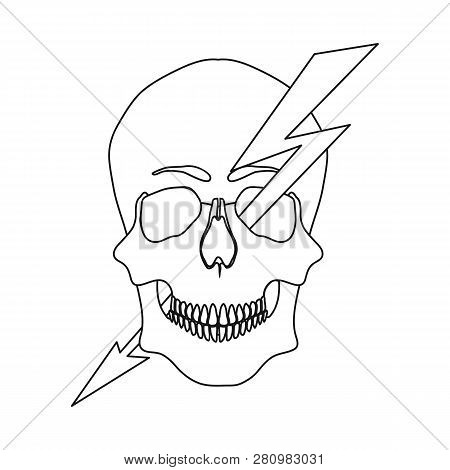 Vector Design Of Electricity And Electric Icon. Set Of Electricity And Energy Vector Icon For Stock.