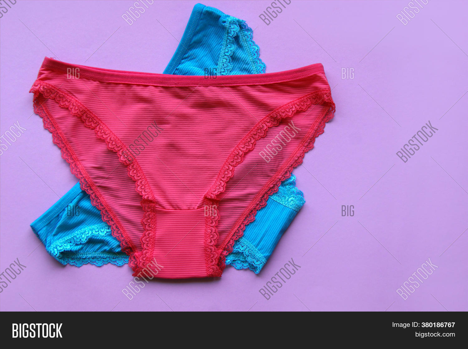 Set Womens Panties On Image & Photo (Free Trial) | Bigstock