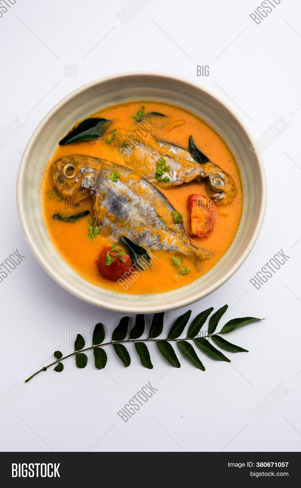 Spicy Fish Curry Image & Photo (Free Trial) Bigstock