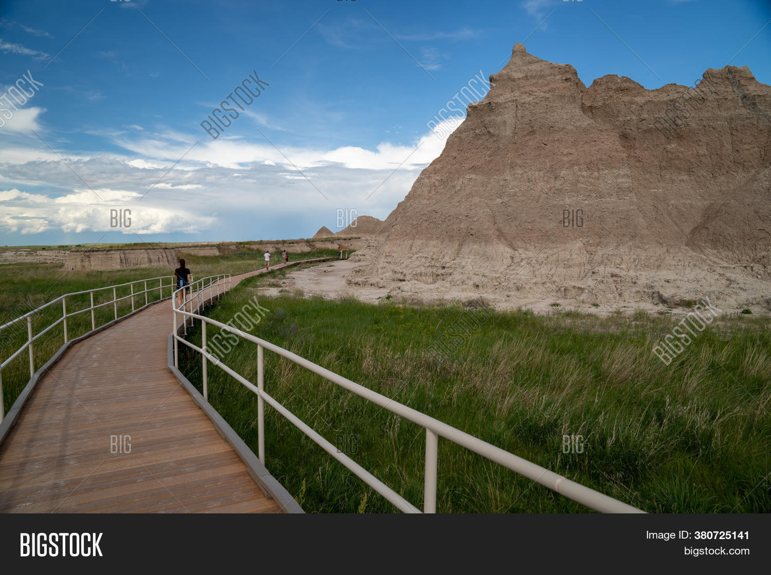 Scenic, South Dakota Image & Photo (Free Trial) Bigstock