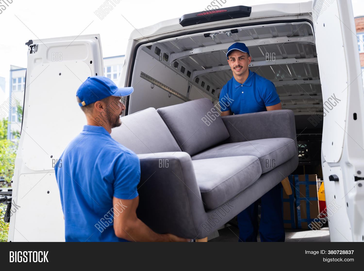 Furniture Move, Image & Photo (Free Trial) Bigstock