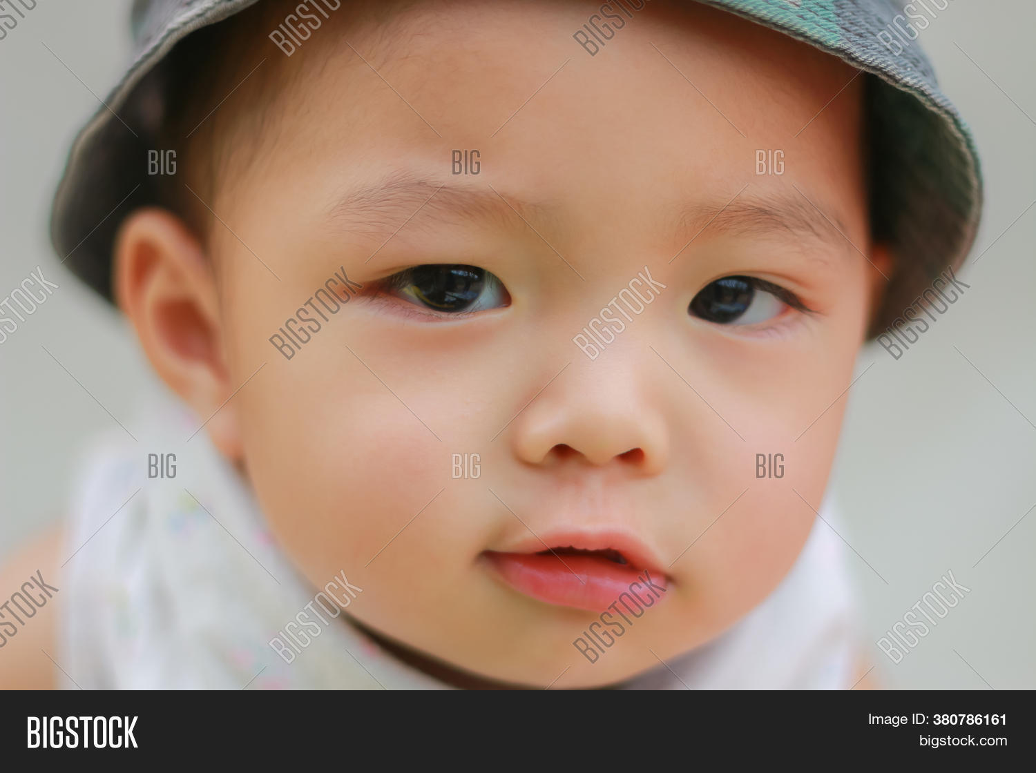 Adorable Black Haired Image & Photo (Free Trial) | Bigstock
