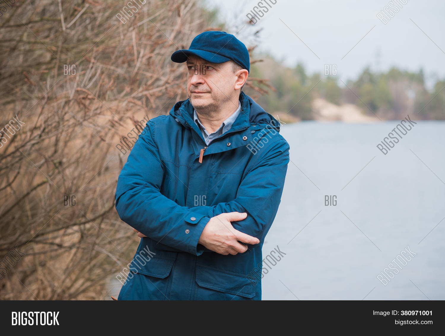 Crisis Middle Age. Image & Photo (Free Trial) | Bigstock