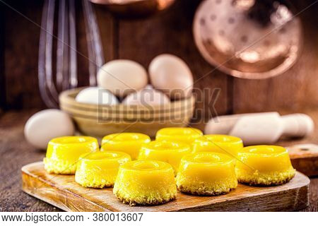 Several Sweets Called 