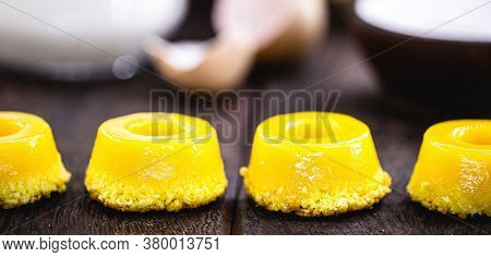 Brisas Do Liz, Also Known As Brisas Do Lis, Are A Typical Sweet From The City Of Leiria, Made With T