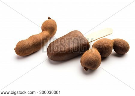 The imli or tamarind Lollipop is An Indian Stick Candy With A Desi Twist