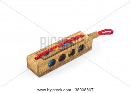 Giocattolo di legno