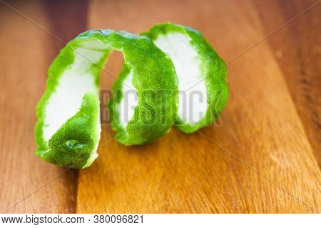 Fresh Bergamot, Bergamot Skin, Herbs Bergamot