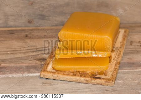 Sweet Potato Or Boniato Traditional Argentine Gastronomy