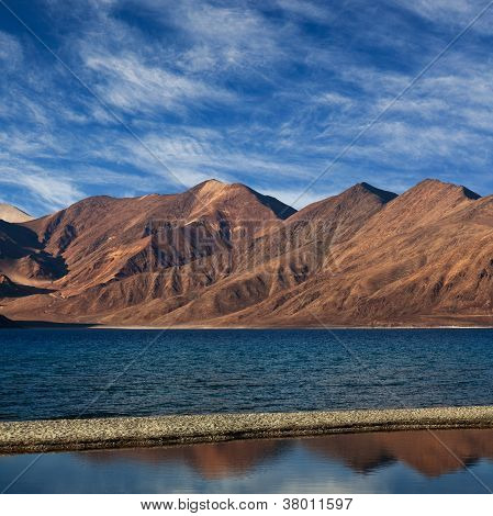 Lago Pangong