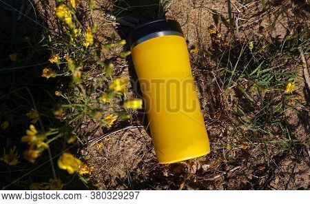 Thermocup For Hot And Cold Drinks. Thermocup For Hot And Cold Drinks