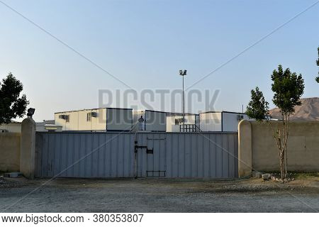 portacabin. Portable house and office cabins. Labour Camp. Porta cabin : Muscat, Oman - 18-08-2020