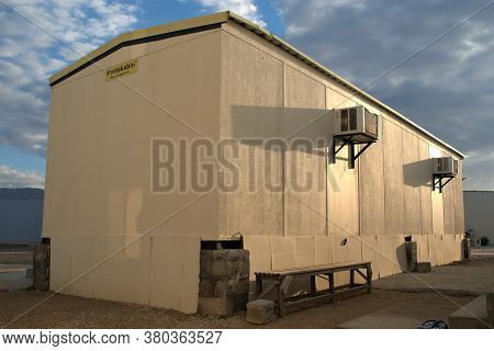 Portacabin. Portable House And Office Cabins. Labour Camp. Porta Cabin : Muscat, Oman - 08-08-2020