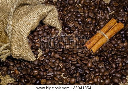 café com canela