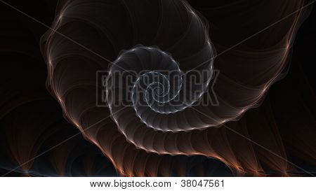 Phi Spiral Tentacles