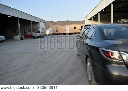 Portacabin. Portable House And Office Cabins. Labour Camp. Porta Cabin : Muscat, Oman - 08-08-2020