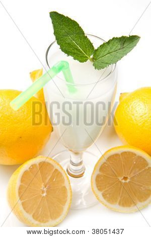 citroensorbet