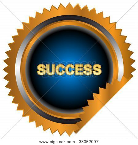 Succes ikon