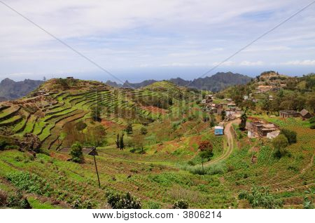 Village On The Mountain Top