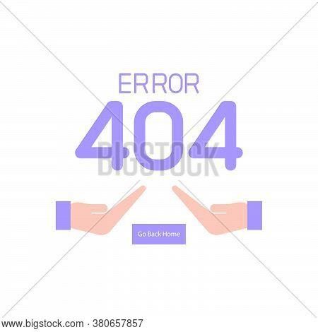 404 Error Icon For Website Design And Desktop Envelopment, Development. Premium Pack.