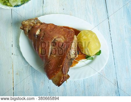 German Schaufele
