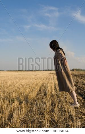 Falling Girl