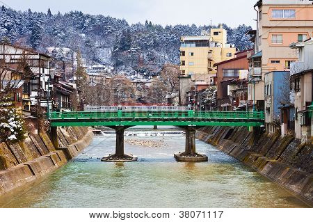 Yanagibashi ponte di Takayama