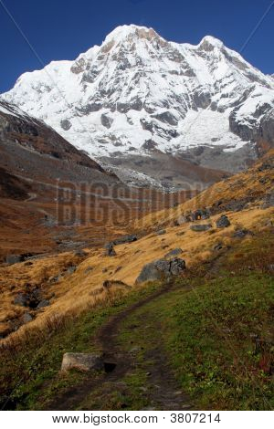 Hó a hegyen