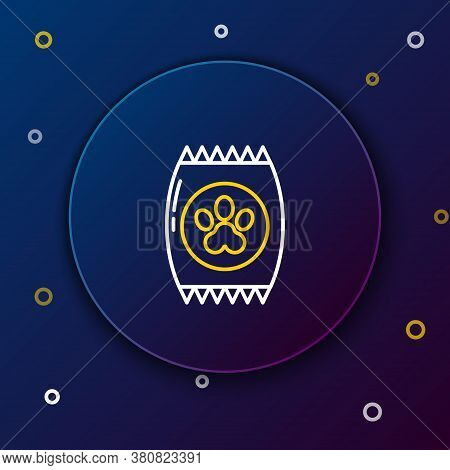 blue shield dog food