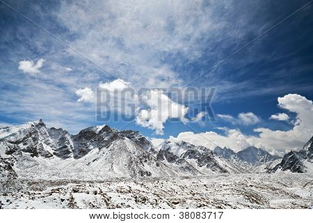 Parco nazionale di Sagarmatha, Nepal