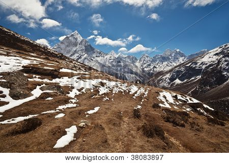 Parco nazionale di Sagarmatha, Nepal