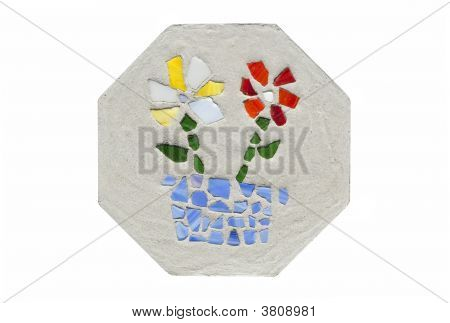 Språngbräda blomma