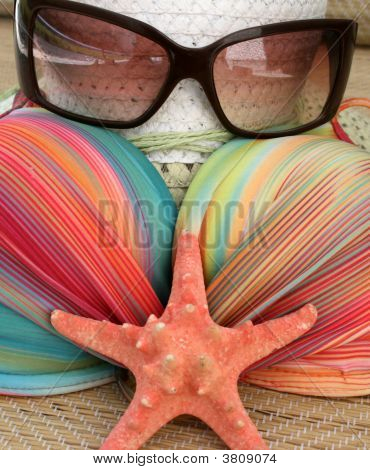 Beach Still-Life.