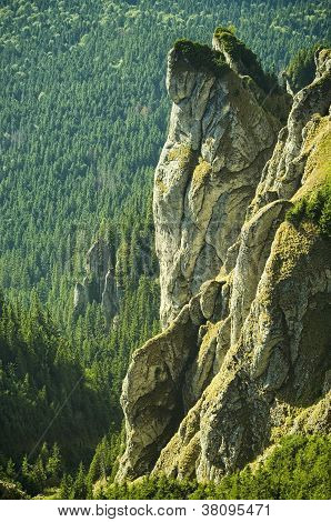 Mountain detaljer