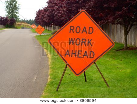Travaux routiers à venir