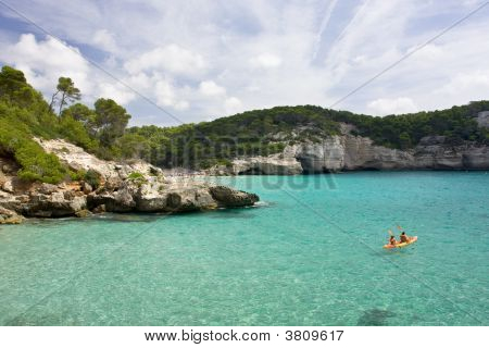 Cala Mitjaneta
