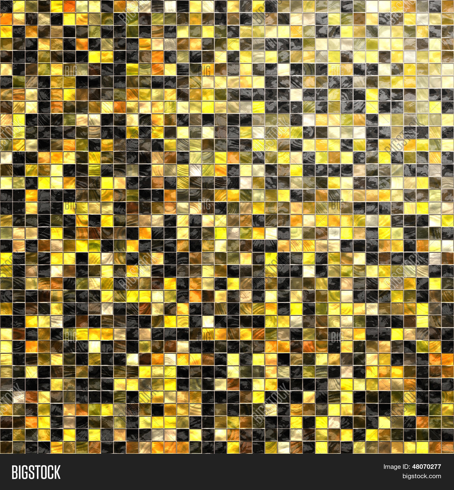 Mosaic Ceramic Image & Photo (Free Trial) | Bigstock
