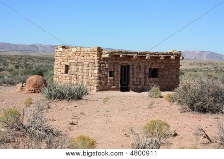 Hopi budynku