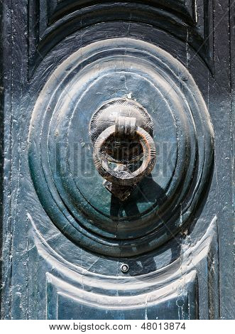 door knob