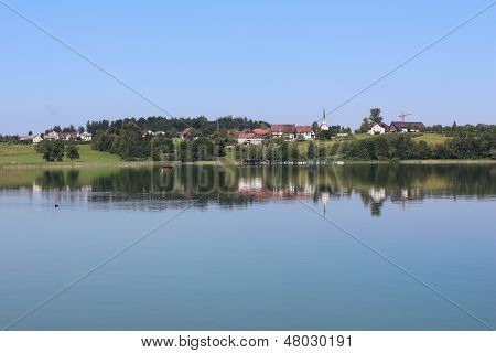Bellissimo villaggio Seegraeben