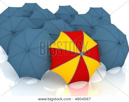 Beste Regenschirm