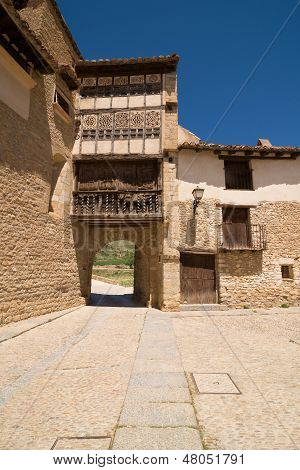 Calle de Mirambel