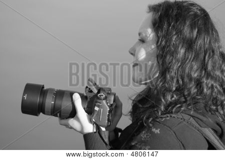 Kelly fotografií