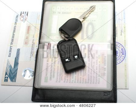 Documenti sull'auto