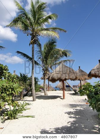 Percorso Sandy Beach