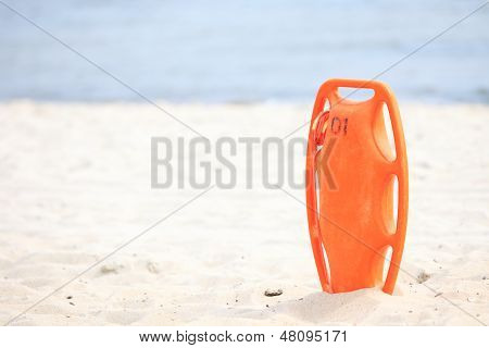 Lifeguard Beach Rescue Equipment