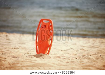Lifeguard Beach Rescue Equipment